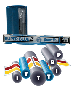 (image for) Super Blue 2 Stripenet